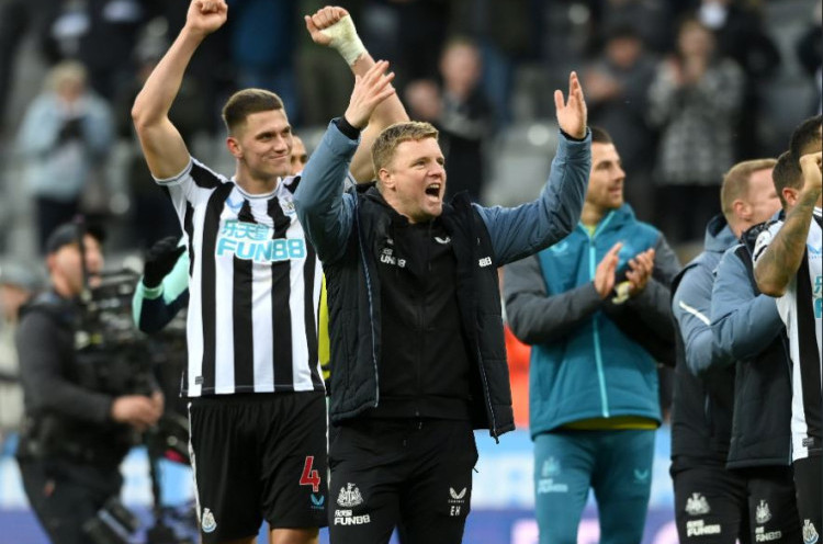 'Ilmu Hitam' Newcastle United yang Menjadi Kekhawatiran Erik ten Hag