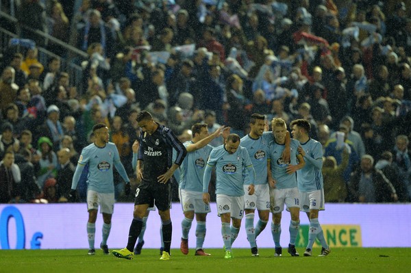 Real Madrid Tersingkir dari Ajang Copa Del Rey