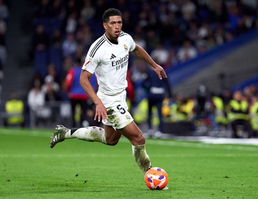 Real Madrid Gagal Raih Trofi, Jude Bellingham Targetkan Piala Dunia Antarklub 2025