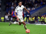 Real Madrid Gagal Raih Trofi, Jude Bellingham Targetkan Piala Dunia Antarklub 2025