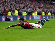 Manchester United 1-0 Crystal Palace: Fred Sempurnakan Debut Ralf Rangnick