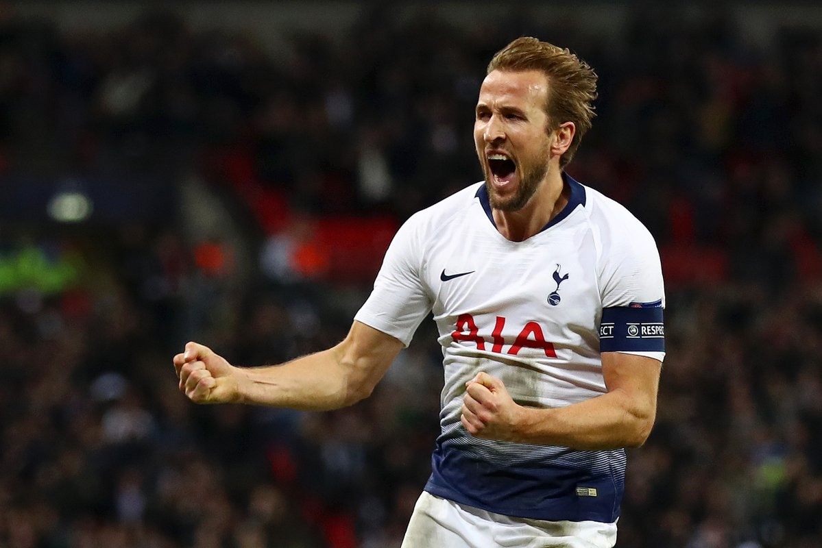 Hasil Liga Champions: PSG Imbang di Napoli, Harry Kane Menangkan Tottenham