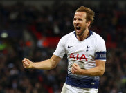 Hasil Liga Champions: PSG Imbang di Napoli, Harry Kane Menangkan Tottenham