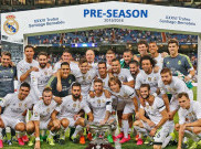 Real Madrid Terjangkit Virus 'Om Telolet Om'