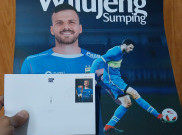 Persib Kirim Pesan Bahagia untuk Bobotoh Lewat Pos, Patricio Matricardi Jadi Pemain Asing Terakhir Maung Bandung