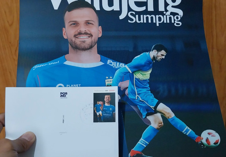 Persib Kirim Pesan Bahagia untuk Bobotoh Lewat Pos, Patricio Matricardi Jadi Pemain Asing Terakhir Maung Bandung