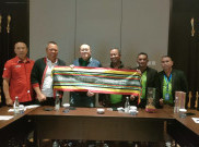 Operator Liga Timor Leste Studi Banding ke PT LIB