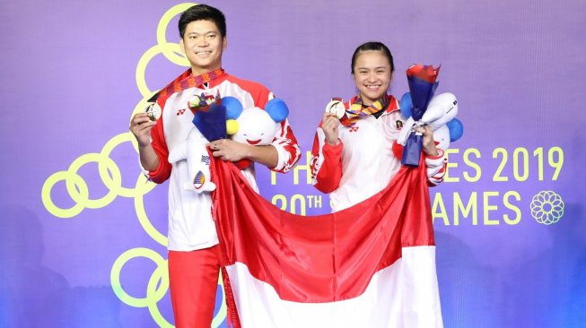 Rebut Tiga Gelar Juara di 2019, Perasaan Melati Campur Aduk