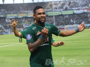 Striker Persebaya Silvio Junior Pede Performa Tak Terpengaruh Penghentian Liga