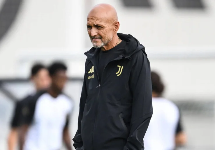 Luciano Spalletti Puas dengan Aktivitas Juventus di Bursa Transfer, Sebut Skuadnya Kini Lebih Kuat