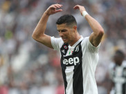 Cristiano Ronaldo Memiliki Statistik Gol Bagus di Bulan September 