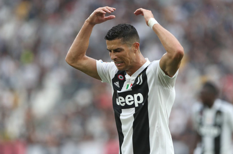 Cristiano Ronaldo Memiliki Statistik Gol Bagus di Bulan September 