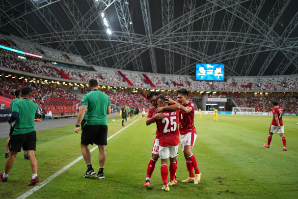 Semifinal Piala AFF 2020, Tidak Ada Regulasi Keuntungan Gol Tandang