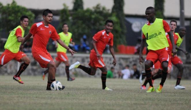 Persija Jakarta Ikut Serta Dalam Turnamen Cilacap Cup