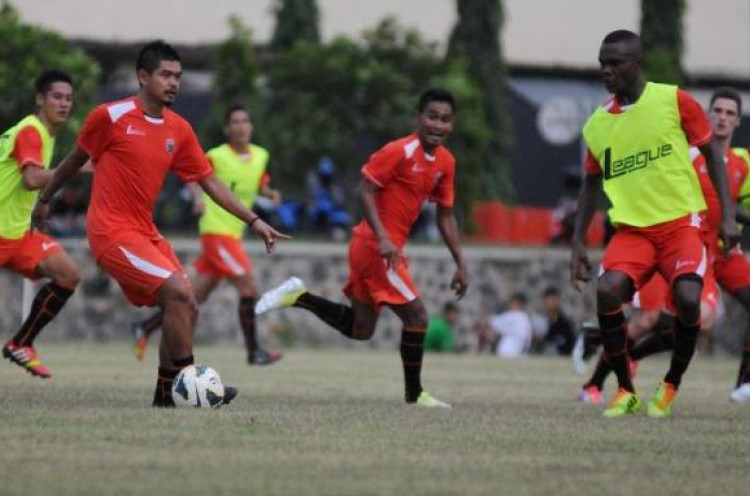 Persija Jakarta Ikut Serta Dalam Turnamen Cilacap Cup