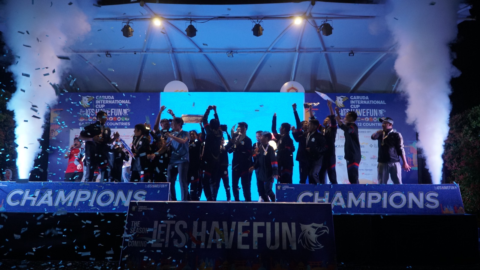 GIC 2025 Sukses Digelar, Pemain ASIOP U-12 Dapat Sorotan Istimewa dari Simon Tahamata