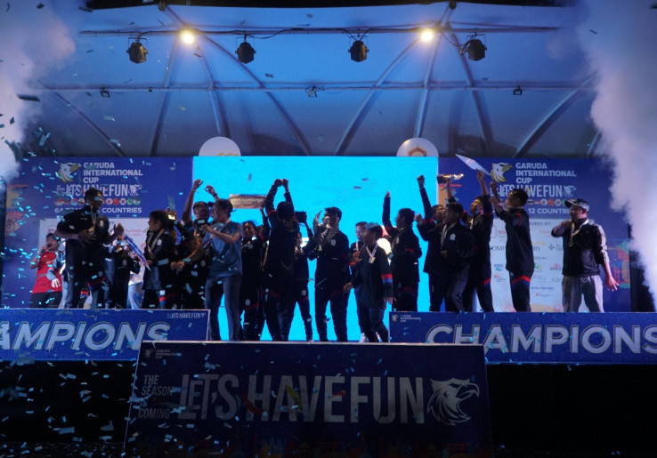 GIC 2025 Sukses Digelar, Pemain ASIOP U-12 Dapat Sorotan Istimewa dari Simon Tahamata