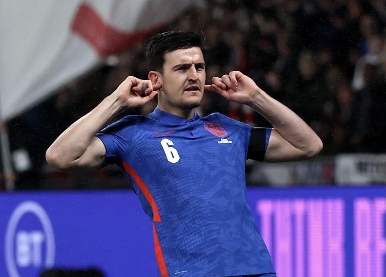 Sadar Dirinya Magnet Atensi, Harry Maguire Ogah Pedulikan Kritik
