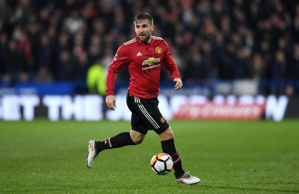 Soal Luke Shaw, Ashley Young Satu Suara dengan Jose Mourinho