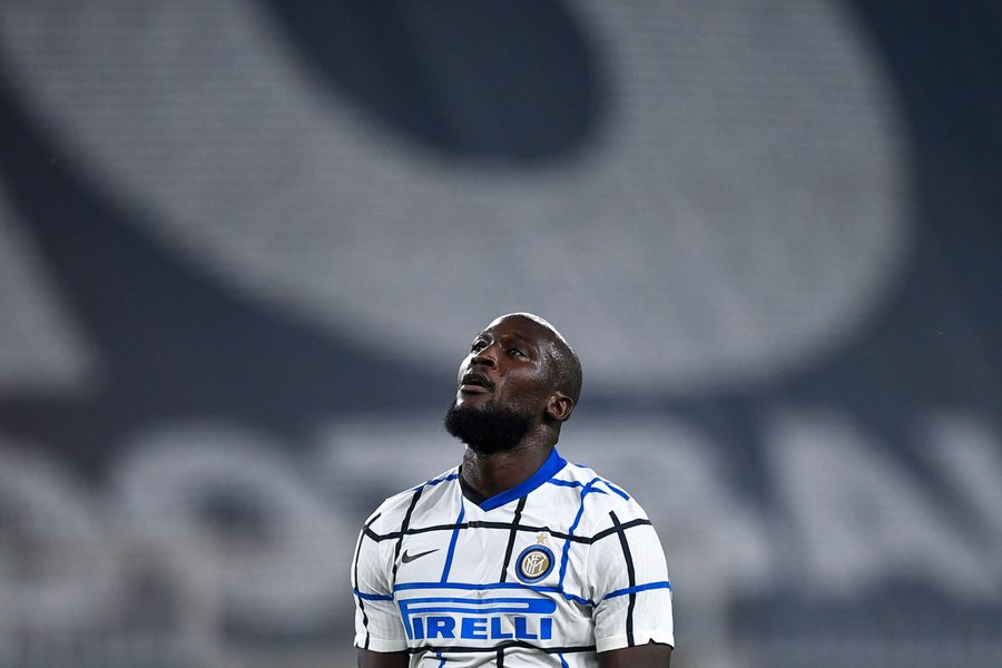 Solusi Lini Depan Inter Milan Usai Romelu Lukaku Cedera