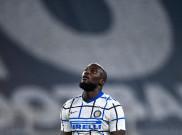 Solusi Lini Depan Inter Milan Usai Romelu Lukaku Cedera