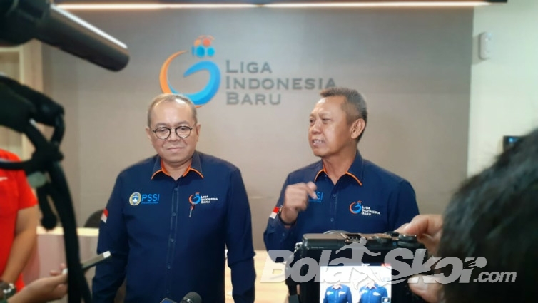 PT LIB: Persebaya Gunakan Stadion Gelora Delta Sidoarjo, Barito Putera Bermarkas di Yogyakarta