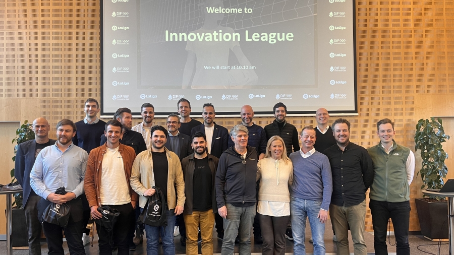 Dorong Inovasi, LaLiga Gandeng Banyak Startup