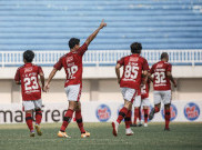 Kemenangan Bali United atas PSIM Belum Puaskan Stefano Lilipaly