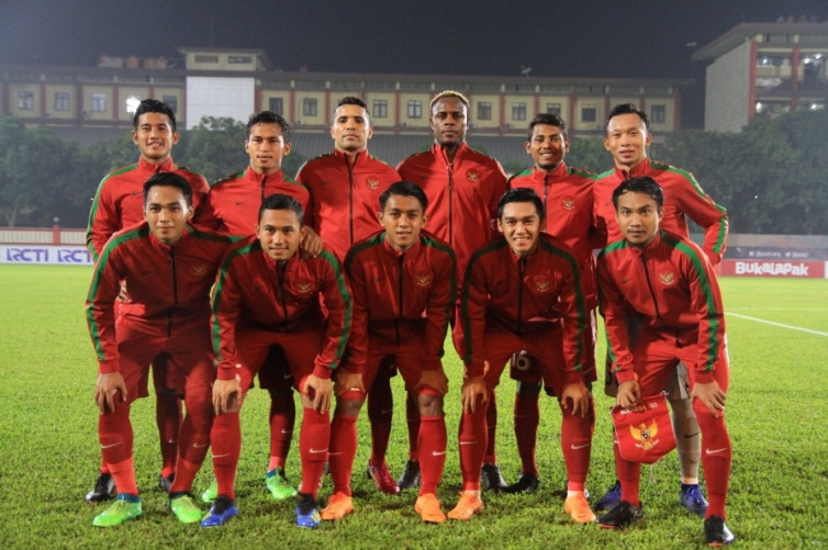 Foto: Tak Hanya Timnas Indonesia, Berikut Jersey Baru Malaysia dan Singapura