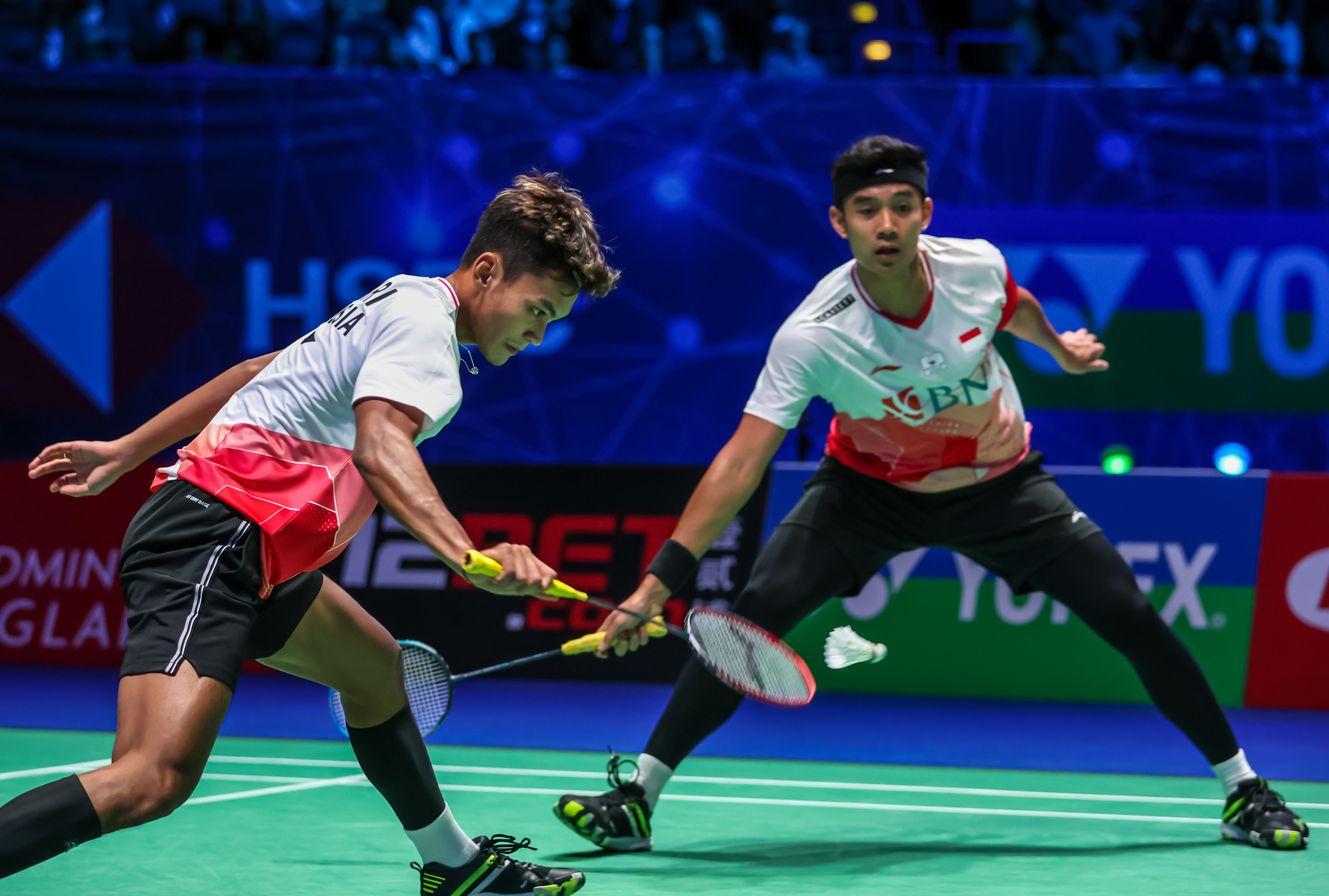 Jalan Panjang Bagas/Fikri Menuju Gelar All England 2022