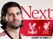 Jadwal Siaran Langsung dan Link Live Streaming Crystal Palace vs Liverpool, Sabtu 27 September 2025