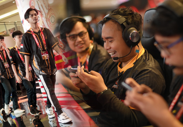 Tren Esports MLBB 2025 Meningkat di Indonesia, Anak-Anak Bercita-cita sebagai Pro Player