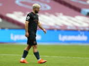 Pep Guardiola Beberkan Alasan Tarik Keluar Sergio Aguero