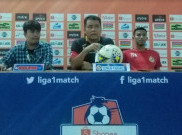 Pelatih Semen Padang Puas dan Bersyukur Imbang 1-1 di Markas PSS Sleman