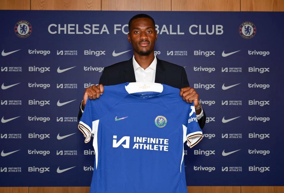 3 Hal yang Perlu Diketahui Mengenai Tosin Adarabioyo, Rekrutan Pertama Enzo Maresca di Chelsea