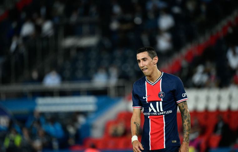 Ludahi Pemain Lawan, Angel Di Maria Diskors Empat Pertandingan