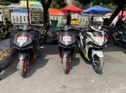AHDC 2026 Hadirkan Kebanggan Baru Lewat Vario Evo 160, Decksa Almer Jadi Tercepat di Purwokerto