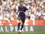 Dikaitkan dengan Inter Milan, Ivan Rakitic Hanya Tertawa