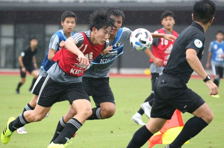 Segrup Timnas Indonesia U-16, Pelatih Jepang Beberkan Kekurangan Timnya