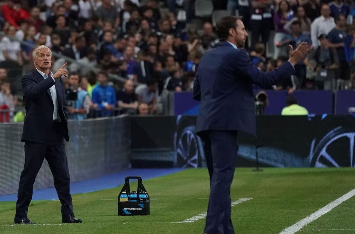 Perempat Final Piala Dunia 2022: 4 Duel Kunci Prancis Vs Inggris