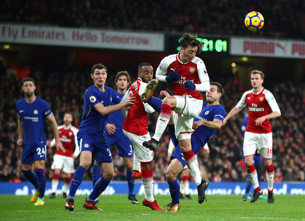 Prediksi dan Analisis Chelsea Vs Arsenal: Tuan Rumah di Atas Angin