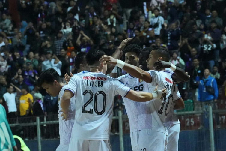 Pergantian Asisten Pelatih Dilakukan Persik Kediri Jelang Paruh Musim Liga 1