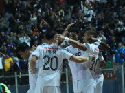 Pergantian Asisten Pelatih Dilakukan Persik Kediri Jelang Paruh Musim Liga 1