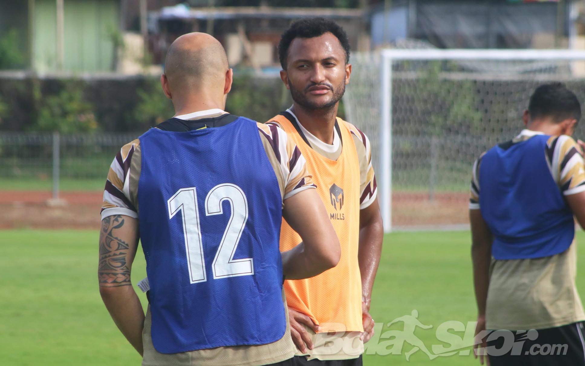 Dewa United FC Perkenalkan Lucas Ramos, Legiun Asing Kedua Berposisi Gelandang