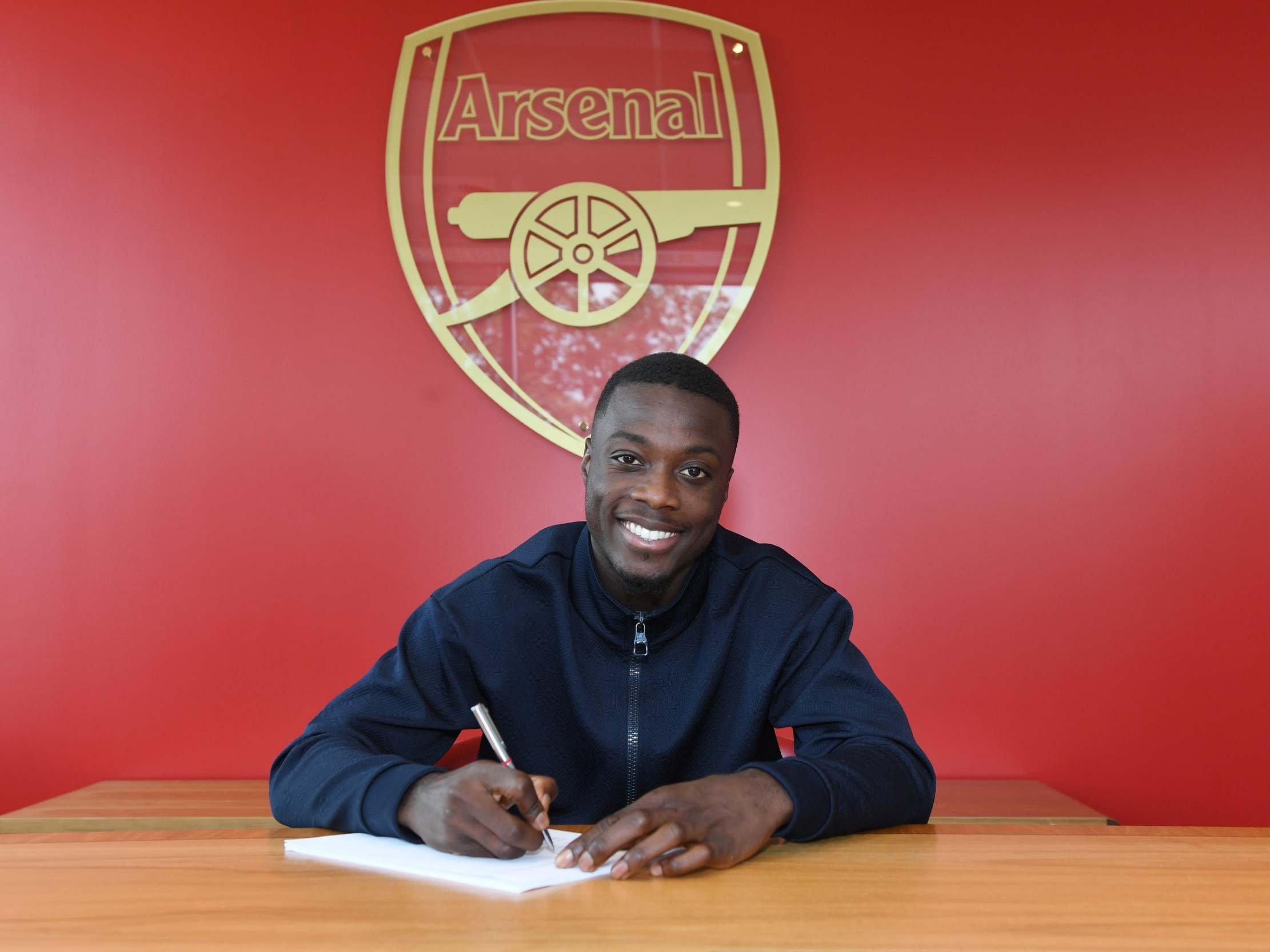 Gaet Nicolas Pepe, Arsenal Bisa Tiru Liverpool
