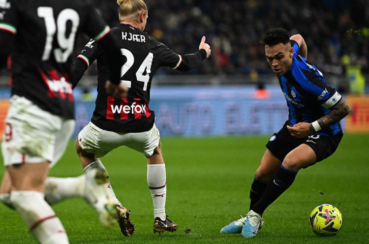 Liga Champions: Usai Singkirkan Tottenham dan Napoli, Milan Siap Hadapi Inter