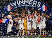 Deretan Fakta Menarik di Balik Kesuksesan Prancis Juara Nations League