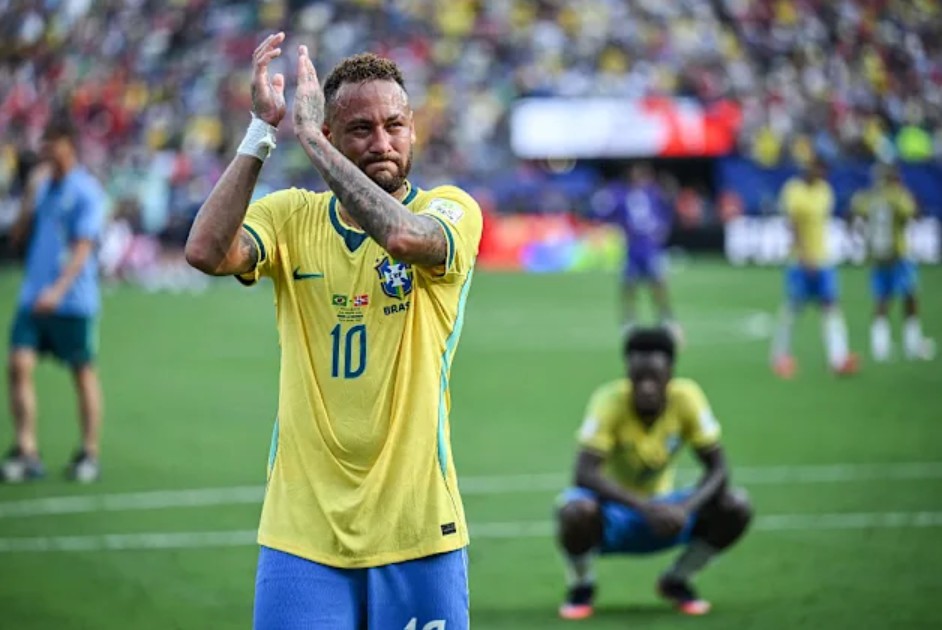 Piala Dunia 2026: Brasil Tersingkir, Neymar Resmi Pensiun