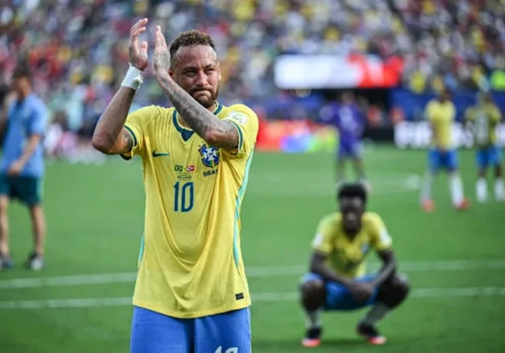 Piala Dunia 2026: Brasil Tersingkir, Neymar Resmi Pensiun