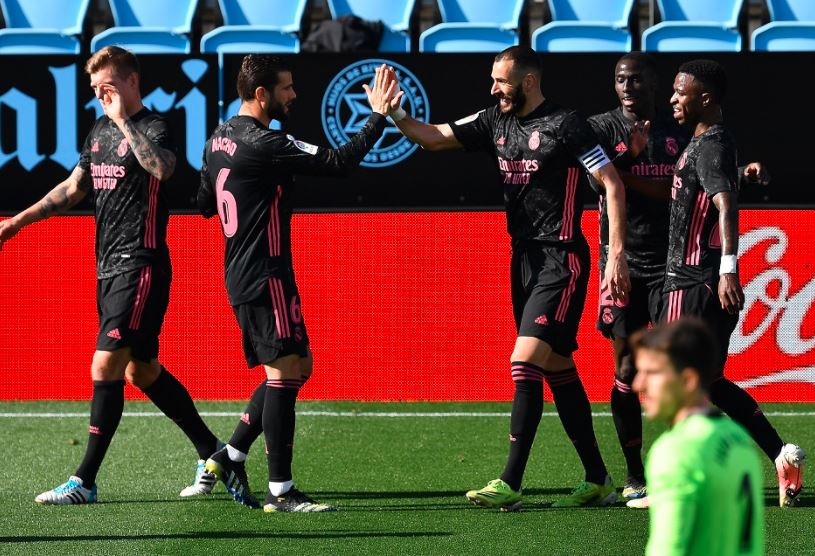 Meski Menang atas Celta, Madrid Tetap Ingin Ajukan Banding ke LaLiga